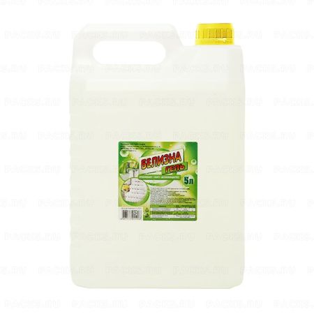 Отбеливатель Белизна-гель 5л PROSTOMOY канистра 1/4