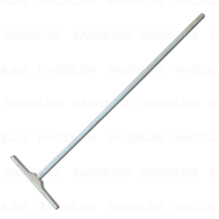 Швабра для пола деревянная 