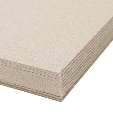 Картон д/переплета BRAUBERG КОМПЛЕКТ 10шт толщина 1,75 мм А4 1/10 (Клиент)