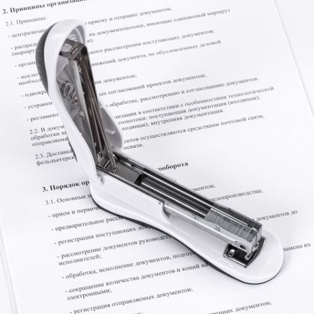 Скобы №24/6 1000шт STAFF РОССИЯ 1/20/200 (клиент)