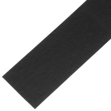 Изолента ПВХ 19х20 130 мкм черная СИБРТЕХ 1/200 (Клиент)