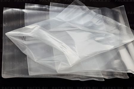 Пакет вакуумный 100х200мм-95мкРЕТ/РЕ 200/5000