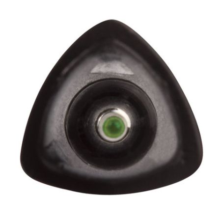 Ручка капиллярная (линер) BRAUBERG Aero, СВЕТЛО-ЗЕЛЕНАЯ, трехгр., металлич. наконечник, 0,4мм,142250