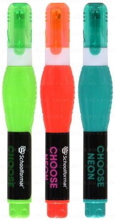 Корректор-ручка 9мл Schoolformat  1/12