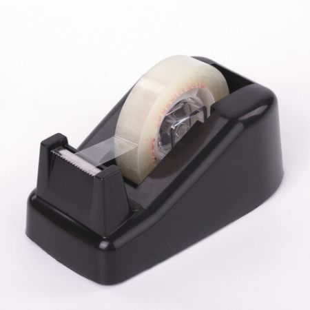 Диспенсер для скотча 20мм настольный утяжеленный средний Brauberg 1/48