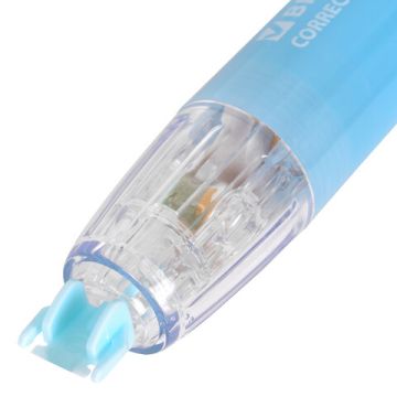 Корректирующая лента 5мм х 6м ассорти BRAUBERG PASTEL 1/24