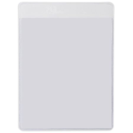 Карман самоклеящийся 88х119мм на любую поверхность 5шт ДПС 1/210