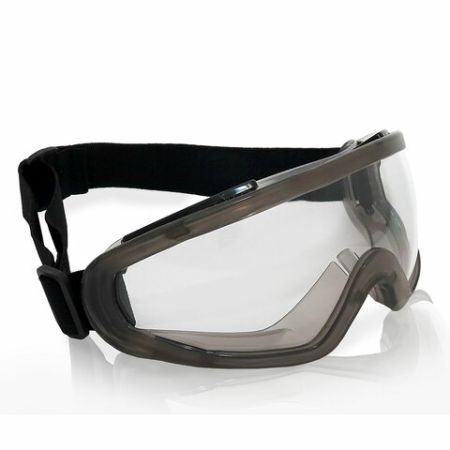 Очки защитные закрытые прозрачные поликарбонат ЕЛАНПЛАСТ 1/150 (Клиент)