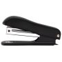 Степлер №10 до 12 листов,  с антистеплером, черный STAFF Profit