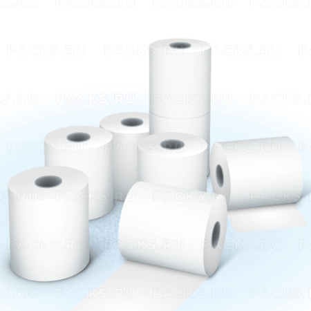 Термолента чековая 57х46х12 (23м) 1/5/180