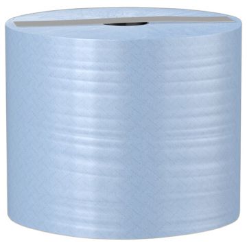 Бумага протирочная VEIRO (Система W1) (2 шт) 1000л в рулоне 24х35см 2-слойная Comfort (клиент)