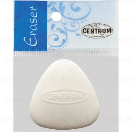 Ластик треугольный Centrum 1/36