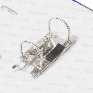 Папка-регистратор А4 50мм BRAUBERG 