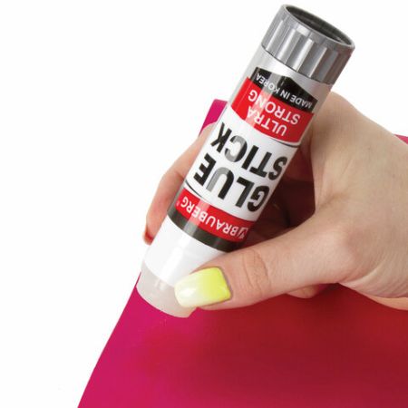 Клей-карандаш 36г усиленная формула BRAUBERG 1/12/360