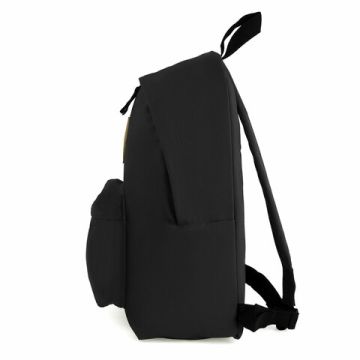 Рюкзак BRAUBERG универсальный, черный 41х32х14см 1/20 (Клиент)