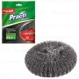 Мочалка для посуды металлическая большая 38г 40х95х95мм PACLAN (клиент)