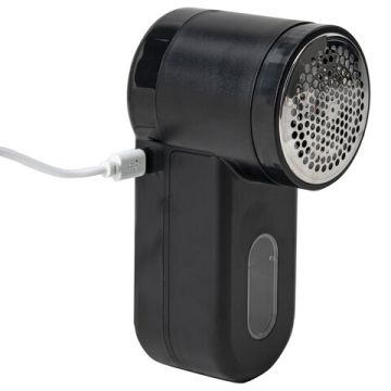 Машинка для удаления катышков с аккумулятором SONNEN FS-9989 1/60 (Клиент)