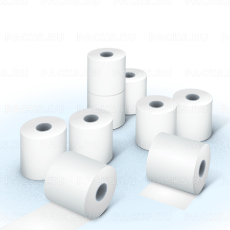 Термолента чековая 57х15м d-30 втулка 12мм ARUS 1/15/285