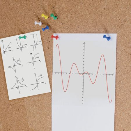 Силовые кнопки-гвоздики цветные 50шт Brauberg 1/24