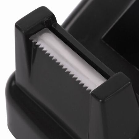 Диспенсер для скотча 20мм настольный утяжеленный средний Brauberg 1/48