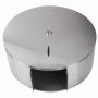 Диспенсер для туалетной бумаги  LAIMA PROFESSIONAL INOX (Система T1)большой нерж сталь 1/10 (Клиент)