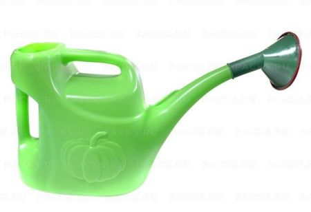 Лейка 6л пластмассовая с рассеивателем Радиан 1/1 