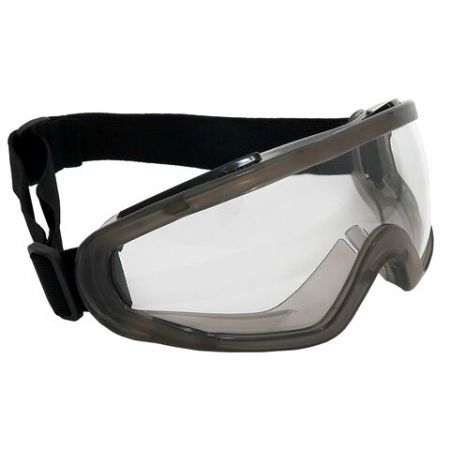 Очки защитные закрытые прозрачные поликарбонат ЕЛАНПЛАСТ 1/150 (Клиент)