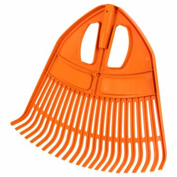 Грабли веерные 23 зубые пластиковые ГРАНДМАСТЕР 1/20 (Клиент)