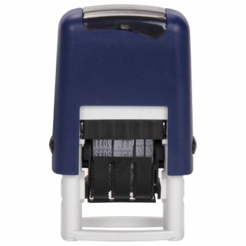 Датер-мини STAFF месяц цифрами оттиск 22х4 мм Printer 7810 BANK
