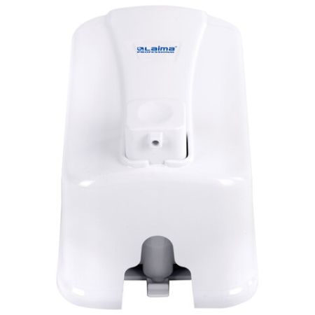 Диспенсер (дозатор) для жидкого мыла LAIMA PROFESSIONAL LSA наливной 1л белый 1/50 (Клиент)