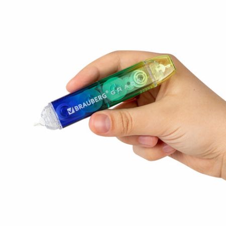 Корректирующая лента 5мм х 10м BRAUBERG GRADE 1/48 (Клиент)