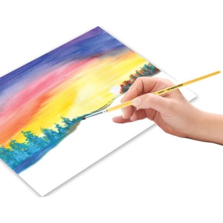 Кисть пони круглая №3 Пифагор 1/30/2400