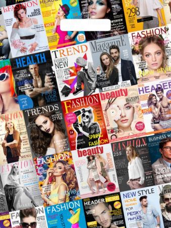 Пакет с вырубной ручкой (31х40)-30 Паблик 50/1300