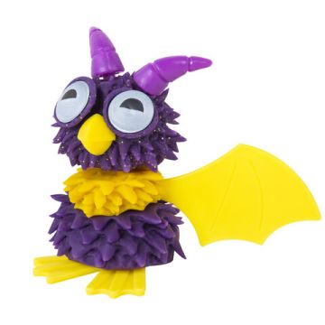 Пластилин 12цв 600г тесто для лепки 6 формочек 1 скалка ведерко 1/12