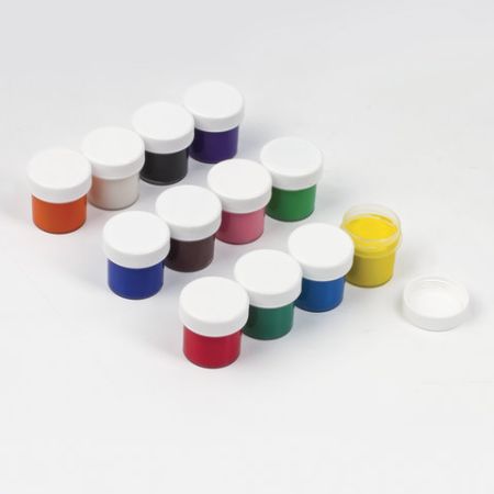 Гуашь 12цв 10мл ЭНИКИ-БЕНИКИ Пифагор 1/24