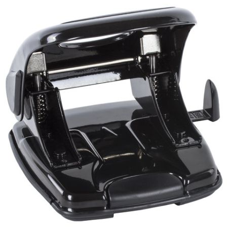 Дырокол на 40листов металлический большой Brauberg 1/3