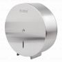 Диспенсер для туалетной бумаги  LAIMA PROFESSIONAL INOX (Система T1)большой нерж сталь 1/10 (Клиент)