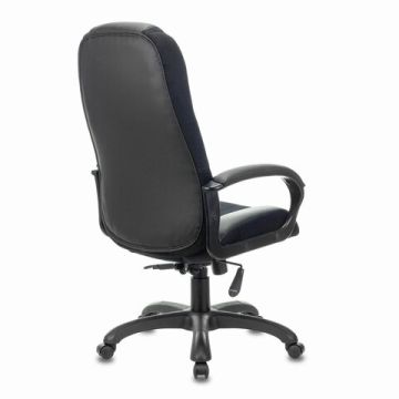 Кресло BRABIX PREMIUM экокожа/ткань черное/серое 1/1 (Клиент)