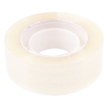 Канц.лента 19х33 прозрачная BRAUBERG 1/12/300 (Клиент)