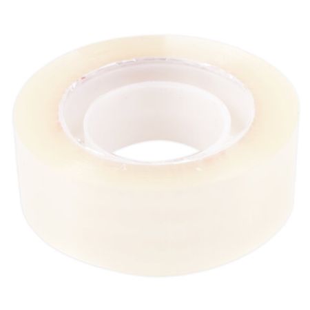 Канц.лента 19х33 прозрачная BRAUBERG 1/12/300 (Клиент)