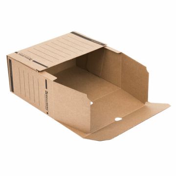 Короб архивный с клапаном А4 (260х325мм) 150мм до 1400л BRAUBERG 1/50 (клиент)