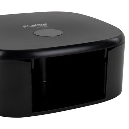 Диспенсер для туалетной бумаги  LAIMA PROFESSIONAL PREM (Система T2)малый черный 1/1 (Клиент)