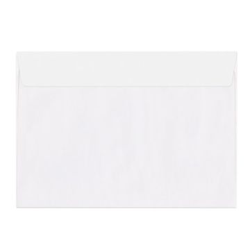 Конверты С5 162х229мм 80г/м2 отрывная полоса STRIP белые 1/1000