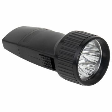 Фонарь СТАРТ 5хLED вилка заряд от сети LHE 509-B1 1/30/120