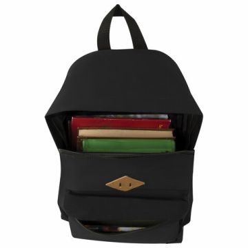 Рюкзак BRAUBERG универсальный, черный 41х32х14см 1/20 (Клиент)