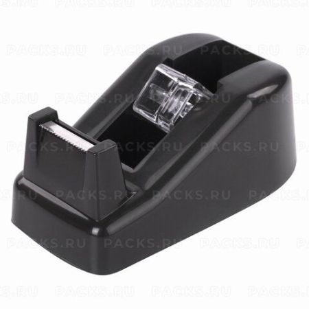 Диспенсер для скотча 20мм настольный утяжеленный средний Brauberg 1/48