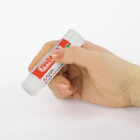 Клей-карандаш 15г ПИФАГОР 1/24/648