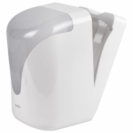 Диспенсер для полотенец LAIMA PROFESSIONAL ORIGINAL (M1/M2) белый ABS 1/6 (Клиент)