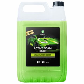 Шампунь для автомобиля 22кг с активной пеной GRASS ACTIVE FOAM LIGHT 1/1