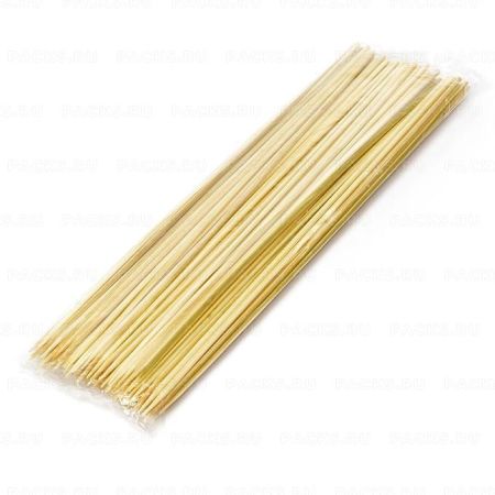 Стек шампур 25см (100шт) 1/100